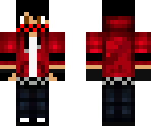 red boy