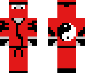 ghost redninja