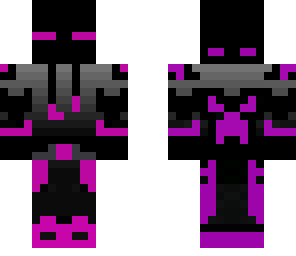 the classic enderman