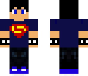 superman without headphones