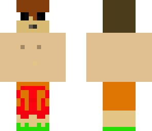 bathing suit boy improved