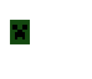 simple face creeper