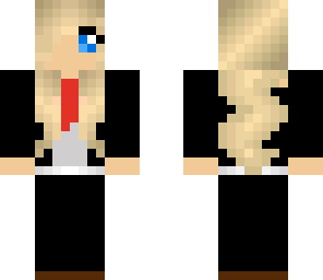 fixed girl suit