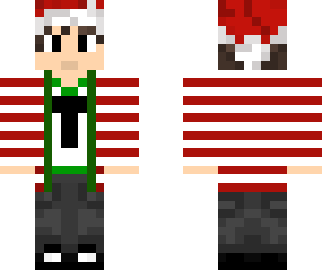 a new skin