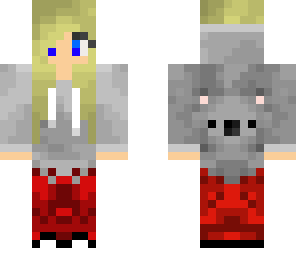 koala girl