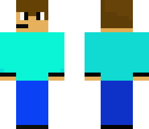 my first skin