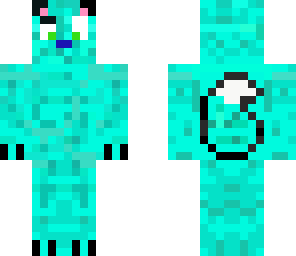 cuter agua wolf