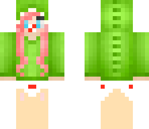 baby dino girl