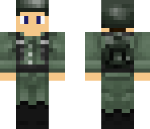 wwii german infantry v2