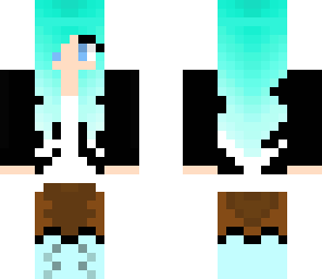 minty colours