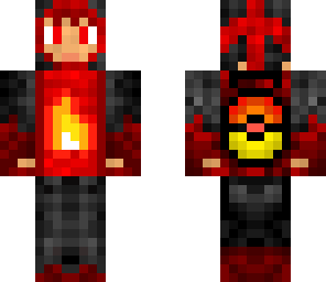 pokemon fire trainer