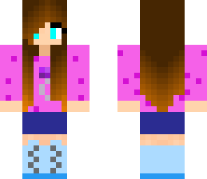 my awesomely epic skin