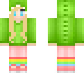 dino girl