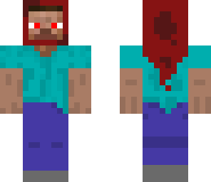 hooded steve