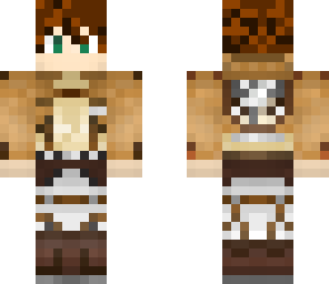 erin jeager 2 aot