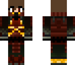 samurai girl
