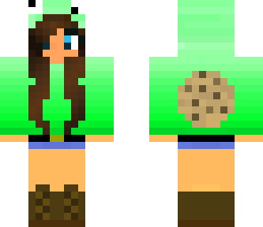 fixed crazy cookie girl xo