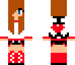 mushtache girl