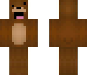 crazy bear