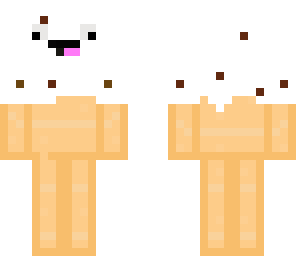 chocolate chip ice cream derp
