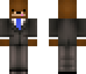 suit bear
