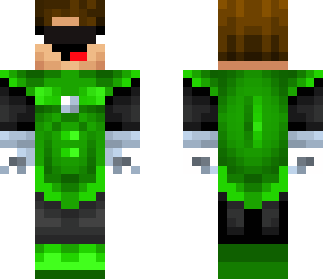 derpy green lantern