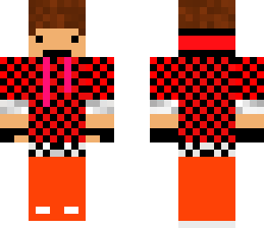 derpy skin guy red