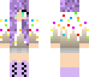 purple