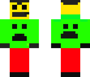 computer peson