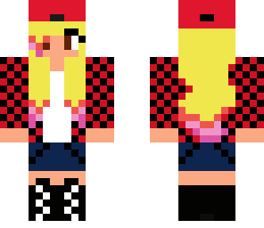 hipster girl