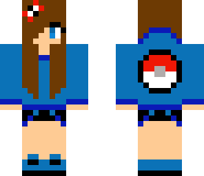 pokemon girl