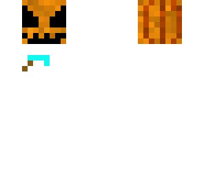 haunted pumpkin ghost