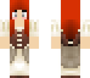 village peasant -female-