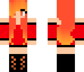 fire girl
