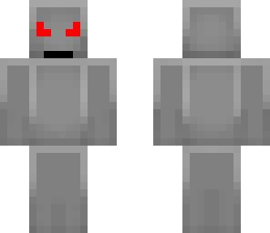 evil robot