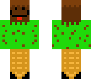 mint-chip-ice-cream-with-fudge-on-top