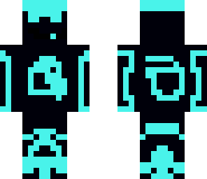 electro slime guy
