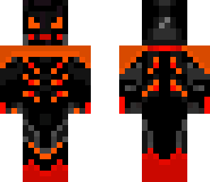 demon soldier