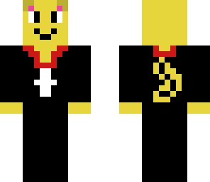pikachu in a suit