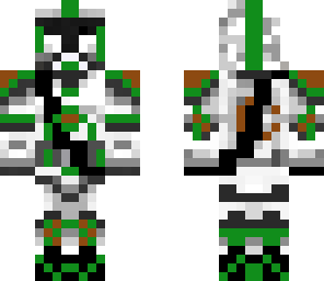 jungle trooper