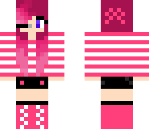 pink girly gamer