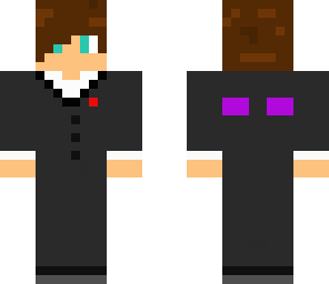 makos suited man revisited