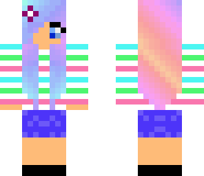 new cute girl