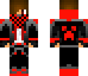 red creeper hunter