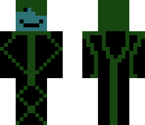 a green me