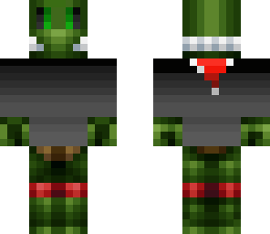 wip skin for ismael