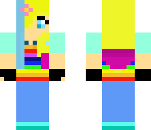 cute gamer girl