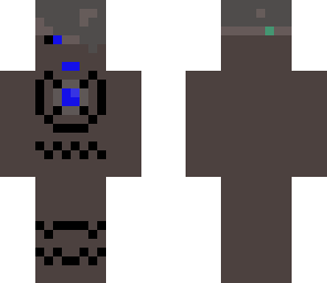 cyberman me