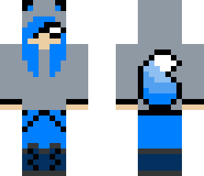 wolf girl 2