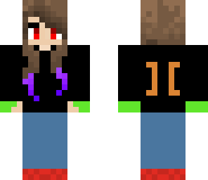 vampire girl